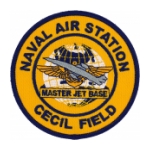 Naval Air Station Cecil Field Patch