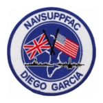 Naval Supply Facility Diego Garcia Patch