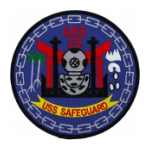 USS Safeguard ARS-25 Patch