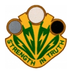 16th Psychological Operations Battalion Patch