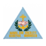 Naval Air Facility Kenitra Morocco Patch