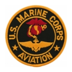 US Marine Corps Aviation Patch