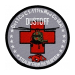 111th Medical Company (AA) Dustoff Patch