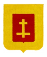 971st Field Artillery Battalion Patch