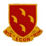 360th Field Artillery Battalion Patch