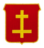 350th Field Artillery Battalion Patch