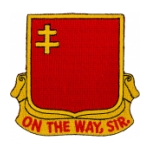 349th Field Artillery Battalion Patch