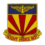 Field Artillery Battalion Patches