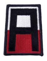 1st Army Patch