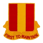 1st Maintenance Battalion Patch