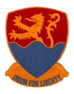 516th Airborne Infantry Regiment Patch
