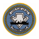 USS Flint AE-32 Ship Patch