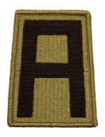 1st Army Scorpion / OCP Patch With Hook Fastener