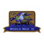 World War II Patch