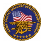 Naval Special Warfare Development Group Patch
