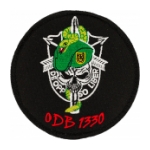 Special Forces ODB-1330 Patch(Hook Closure Backing)