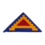 7th Army Patch