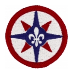 316th Sustainment Command Patch