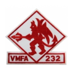 Marine Fighter Attack Squadron VMFA-232 Patch