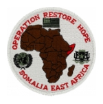 Operation Restore Hope Patch