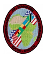 JTF Nomad Fire EUCOM - AFRICOM Patch