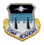 Air Force Academy Patch (Full Color)