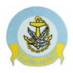 Navy Search and Rescue Patch