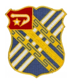 18th Field Artillery Regiment Patch