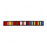 Afghanistan Ribbons patch