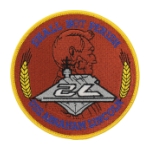 USS Abraham Lincoln CVN-72 Ship Patch