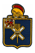 Army 32nd Infantry Regiment Patch