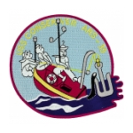 USS Conserver ARS-39 Patch