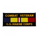 US Marine Corps Combat Veteran