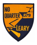 USS Leary DD-879 Ship Patch