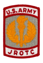 Junior Reserve Officer Training Center Patch