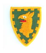15th Military Police Brigade Patch
