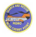 Search and Rescue MCAS Cherry Point patch