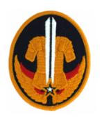 Reserve Careers Division Patch