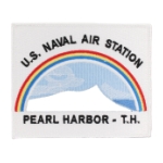 Naval Air Station Pearl Harbor TH Patch