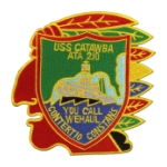 USS Catawba ATA-210 Patch