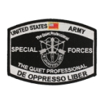 Special Forces MOS Patch
