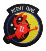 Phantom II Night Owl Patch