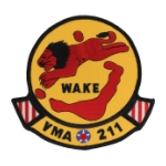Marine Attack Squadron VMA-211 Patch