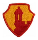 Antilles Department Patch