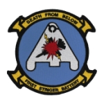 USMC 1st Stinger Battery Patch