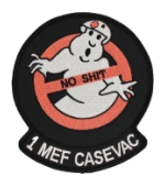 1st Marine Expeditionary Force Casualty Evacuation (CASEVAC) Patch