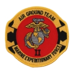 2nd Marine Expeditionary Force (Air Ground Team) Patch