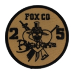 F Company / 2nd Battalion / 5th Marines Patch