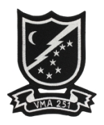 Marine Attack Squadron VMA-251 Patch