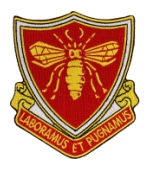 439th Engineer Battalion Patch